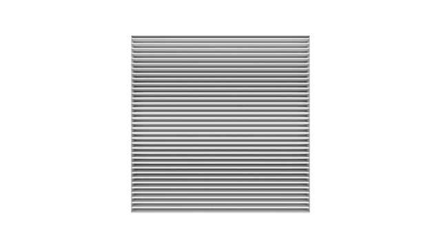 68079487AB Cabin Filter - Parkers Chrysler Cabin Filter