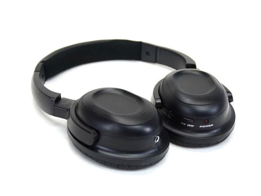 68090405AA Uconnect Rear Entertainment Headphones - Mopar Uconnect