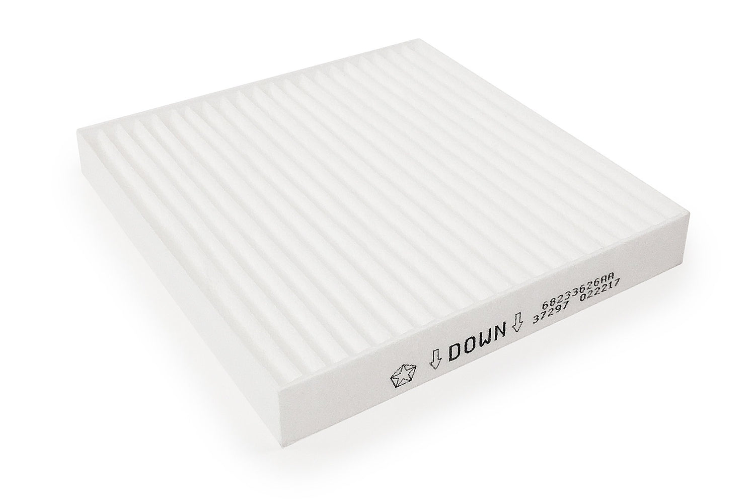 68233626AA Cabin Filter - Parkers Chrysler Cabin Filter