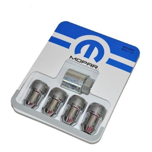 82212564 Mopar Factory Wheel Lock Kit - Parkers Chrysler Wheel Locks