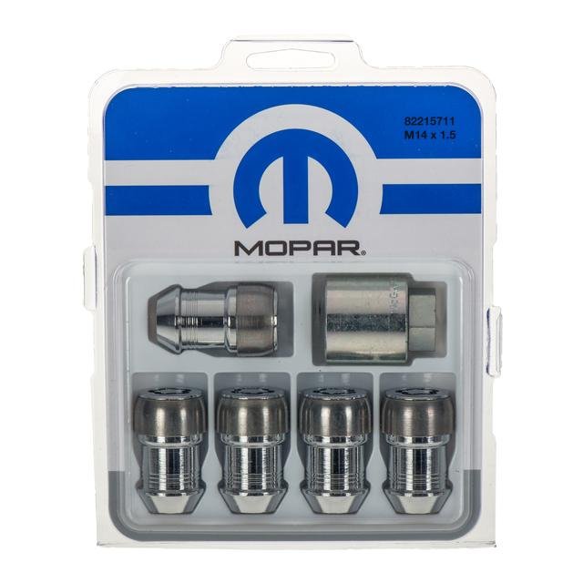 82215711 Mopar Factory Wheel Lock Kit - Mopar Wheel Locks