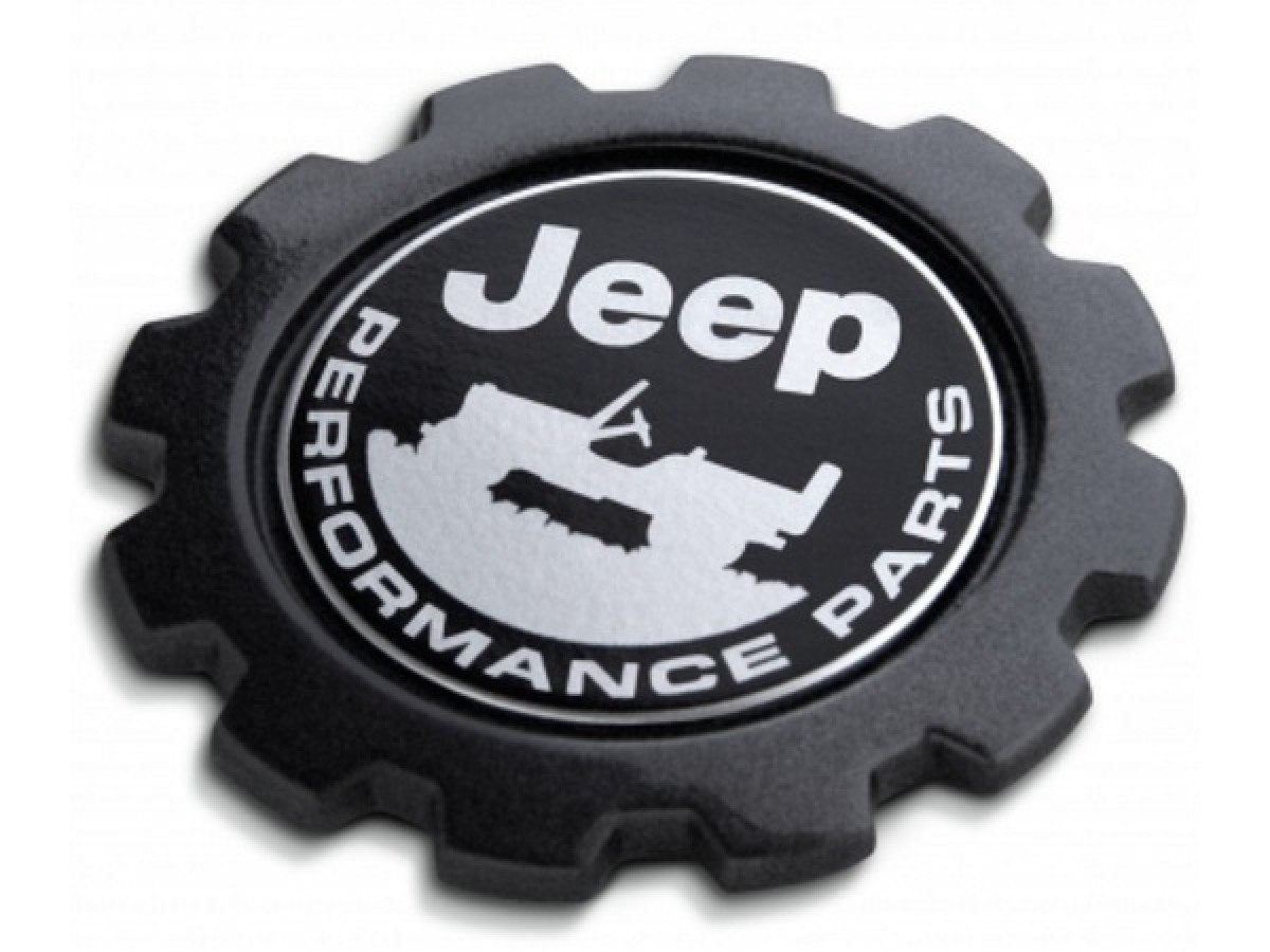 82215764 Jeep Performance Parts (JPP) Gear Badge - Jeep Jeep Accessories