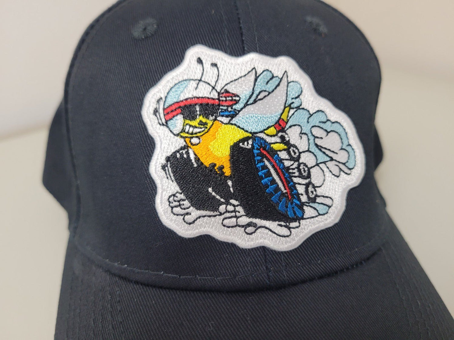 Dodge Scat Pack Baseball Cap - ParkersGear.com Hats