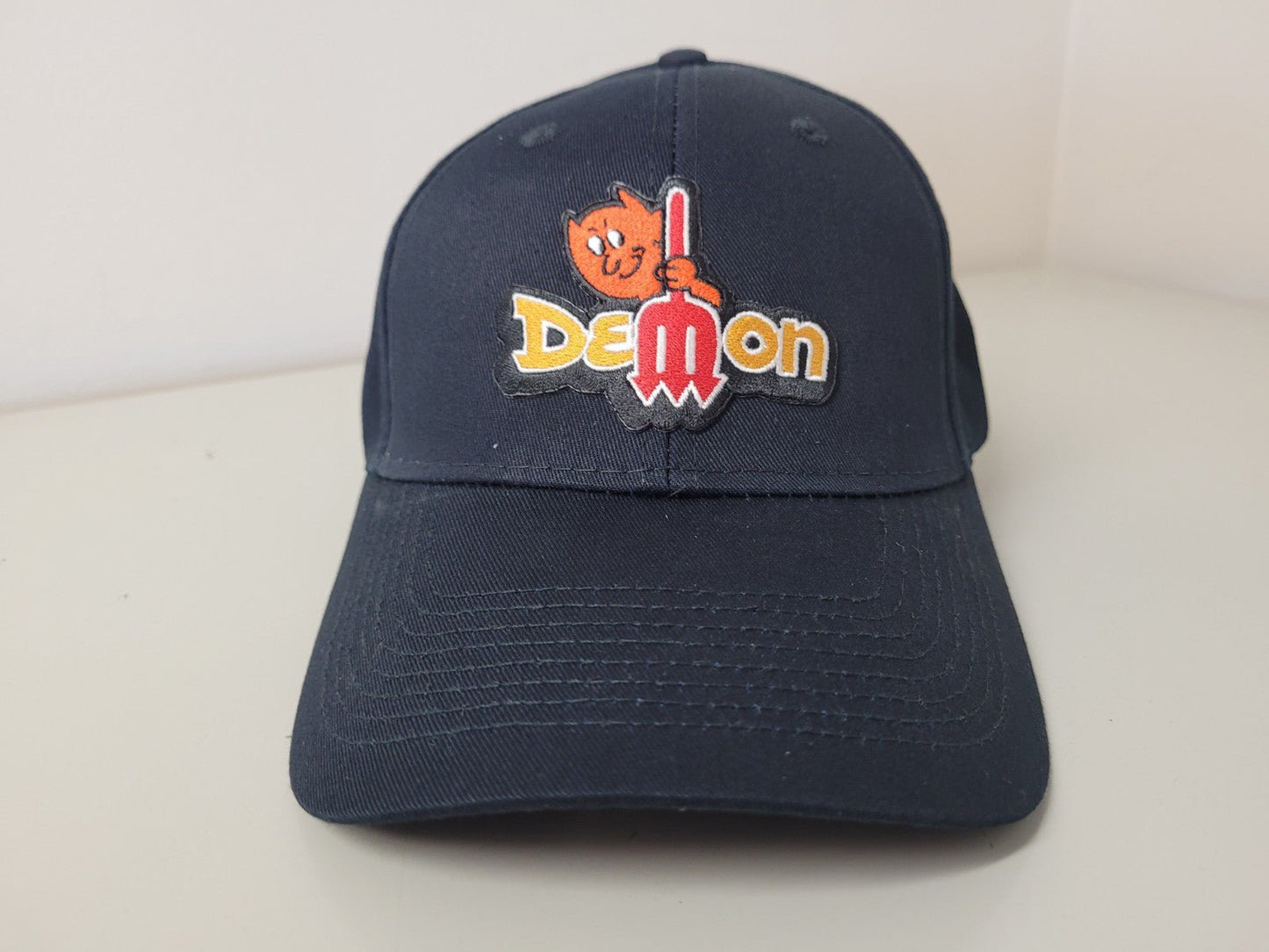 Dodge Vintage Demon Baseball Cap - ParkersGear.com Hats