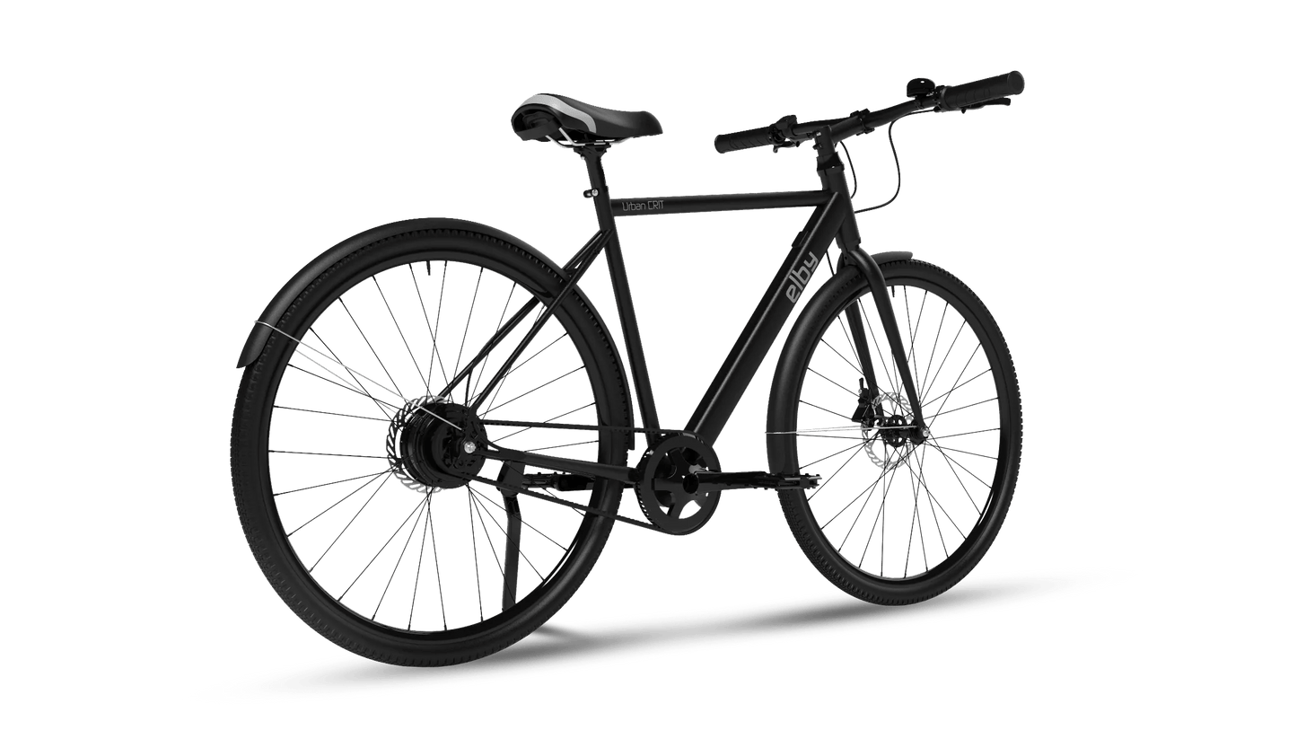 Elby Urbin CRIT E-Bike - Elby E-Bike
