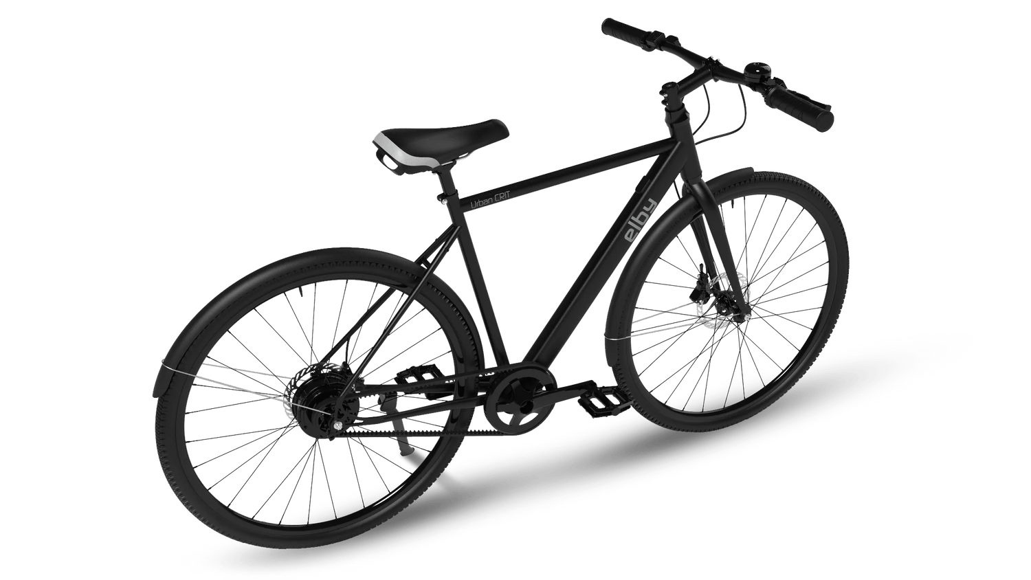 Elby Urbin CRIT E-Bike - Elby E-Bike