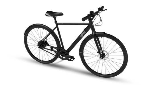 Elby Urbin CRIT E-Bike - Elby E-Bike