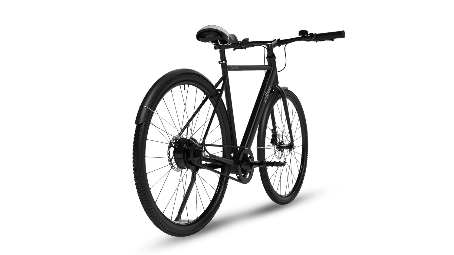 Elby Urbin CRIT E-Bike - Elby E-Bike