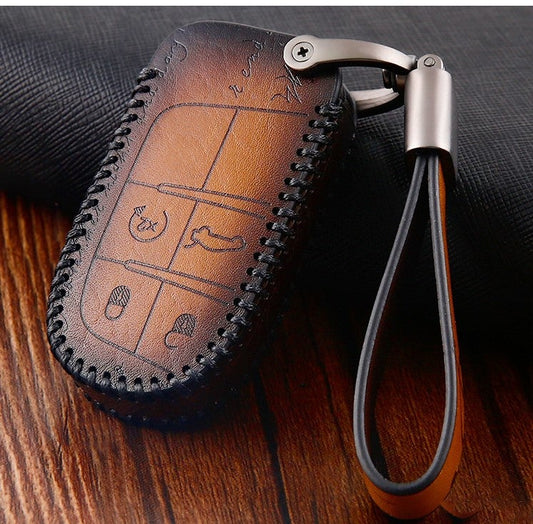 Jeep Fob Protector Cover - ParkersGear.com Jeep Accessories