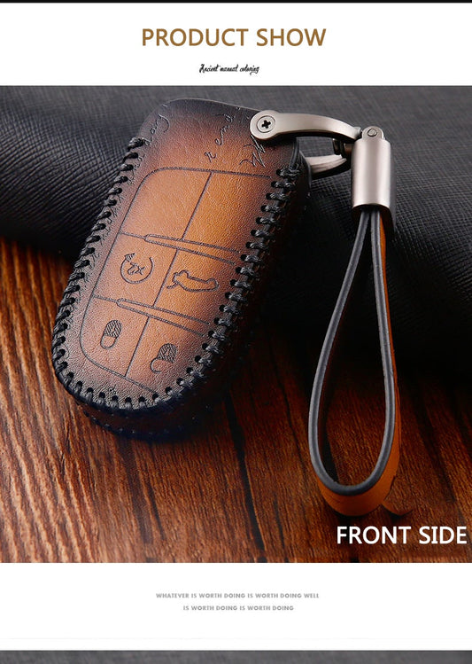 Jeep Fob Protector Cover - ParkersGear.com Jeep Accessories