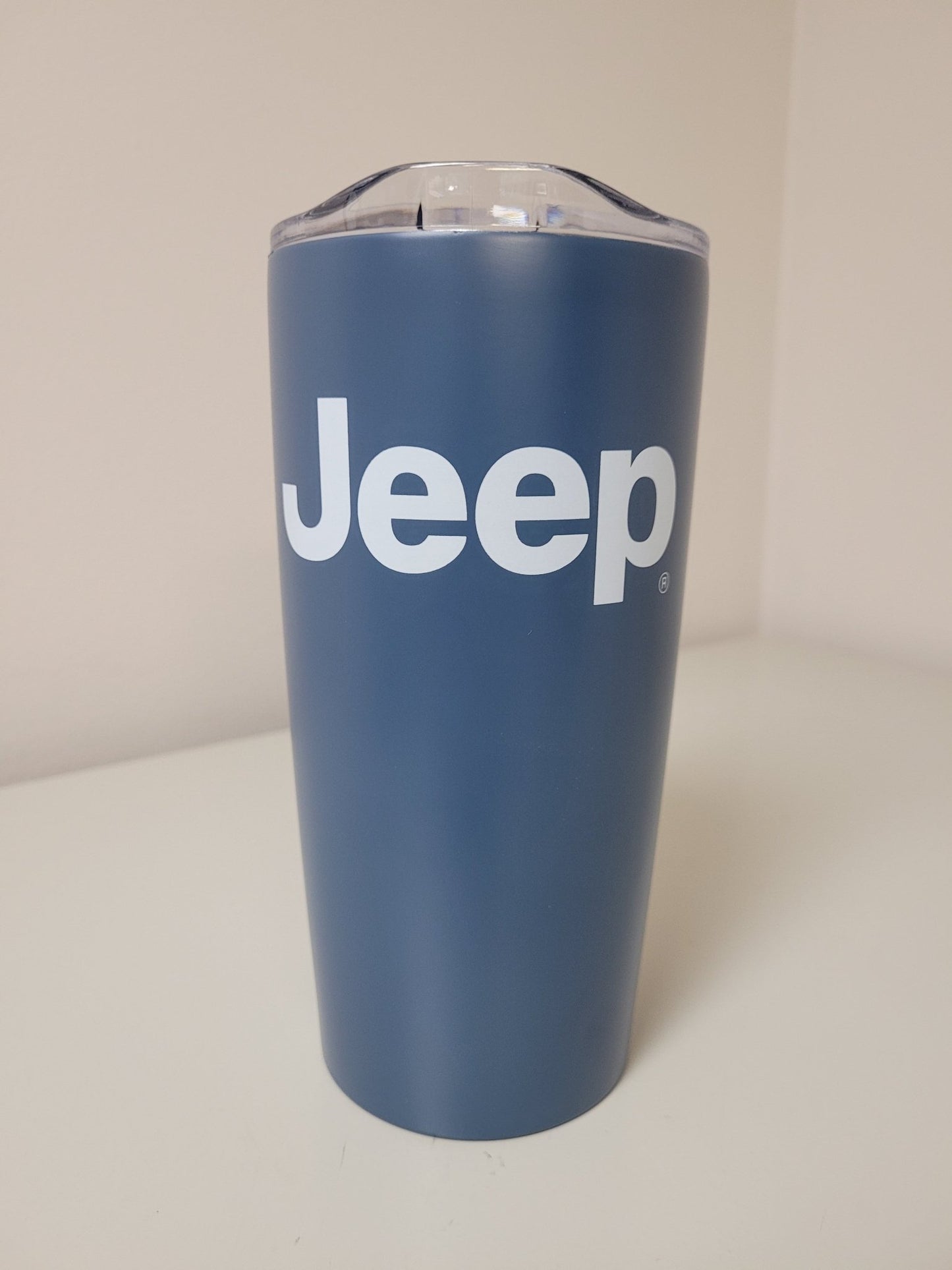 Jeep Matte Blue To-Go Mug - Jeep Mug
