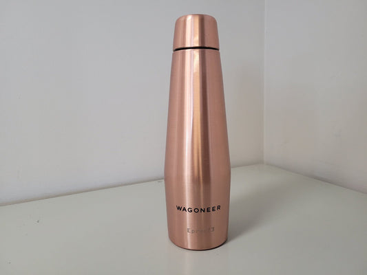 Jeep Wagoneer Vacuum Bottle - Copper - Jeep Water Bottle