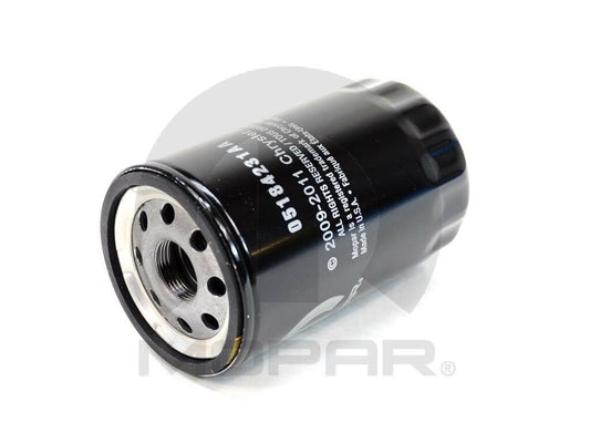 Mopar 5184231AA Oil Filter - Parkers Chrysler Motor Vehicle Engine Parts