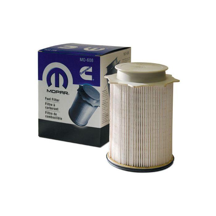 68065608AB Mopar Fuel Filter - Mopar Fuel Filters