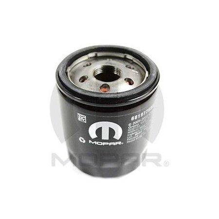 Mopar 68197769AA Oil Filter - Parkers Chrysler Motor Vehicle Engine Parts