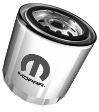 Mopar FE00213 Oil Filter - Parkers Chrysler Motor Vehicle Engine Parts