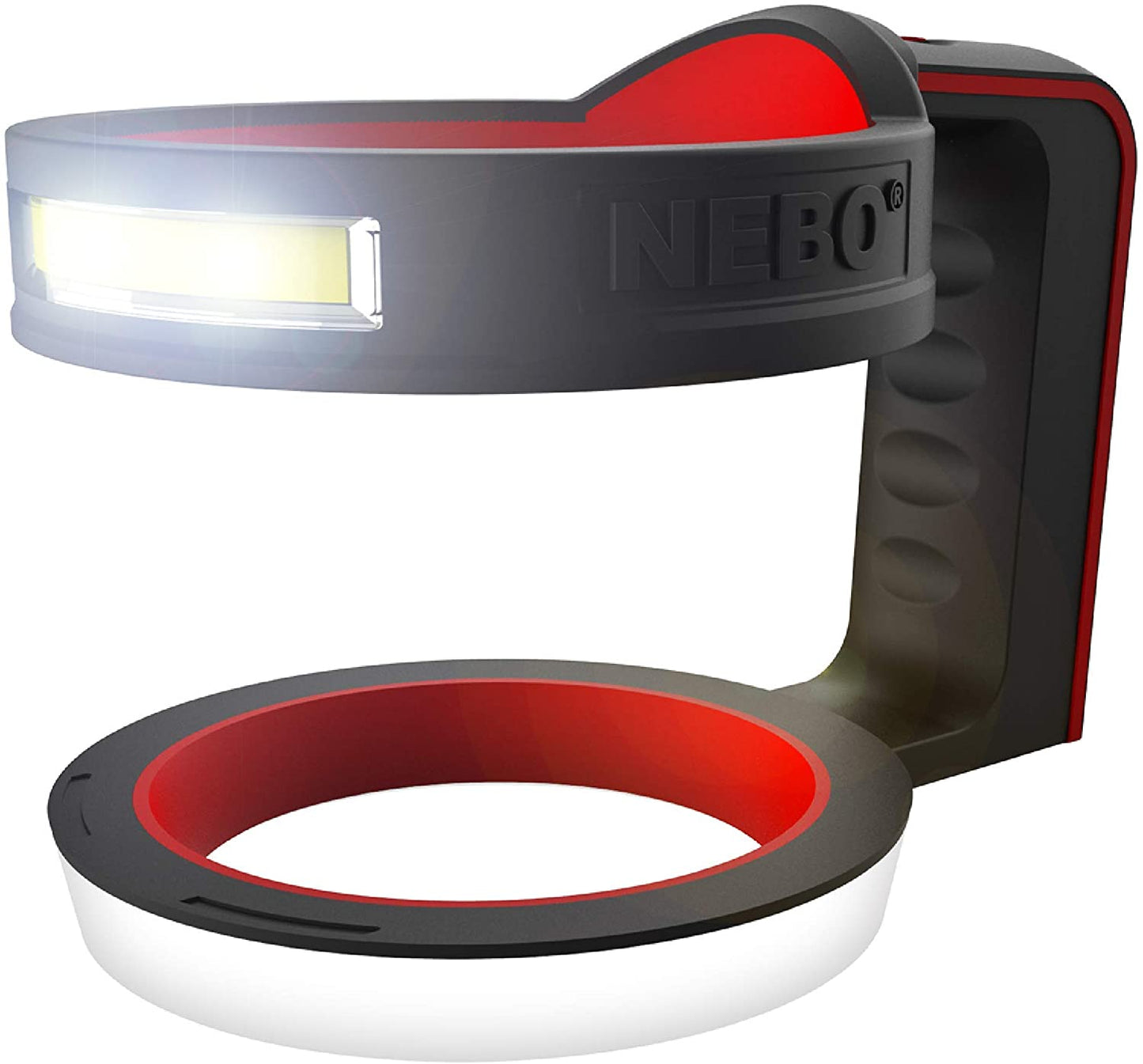 Nebo GLOW Tumbler Handle and Light - Nebo Flashlights