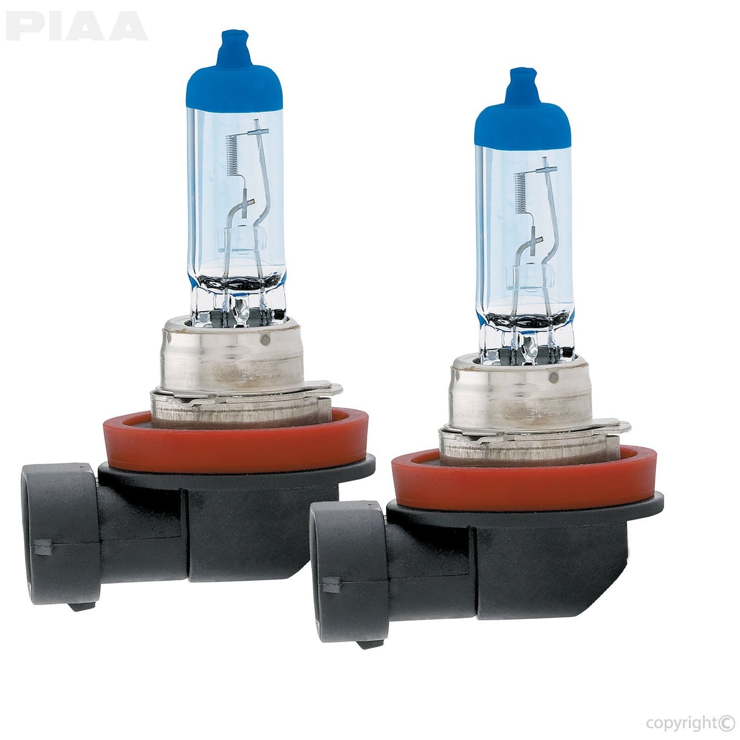 PIAA Xtreme White Plus Halogen Bulbs - Parkers Chrysler Vehicle Parts