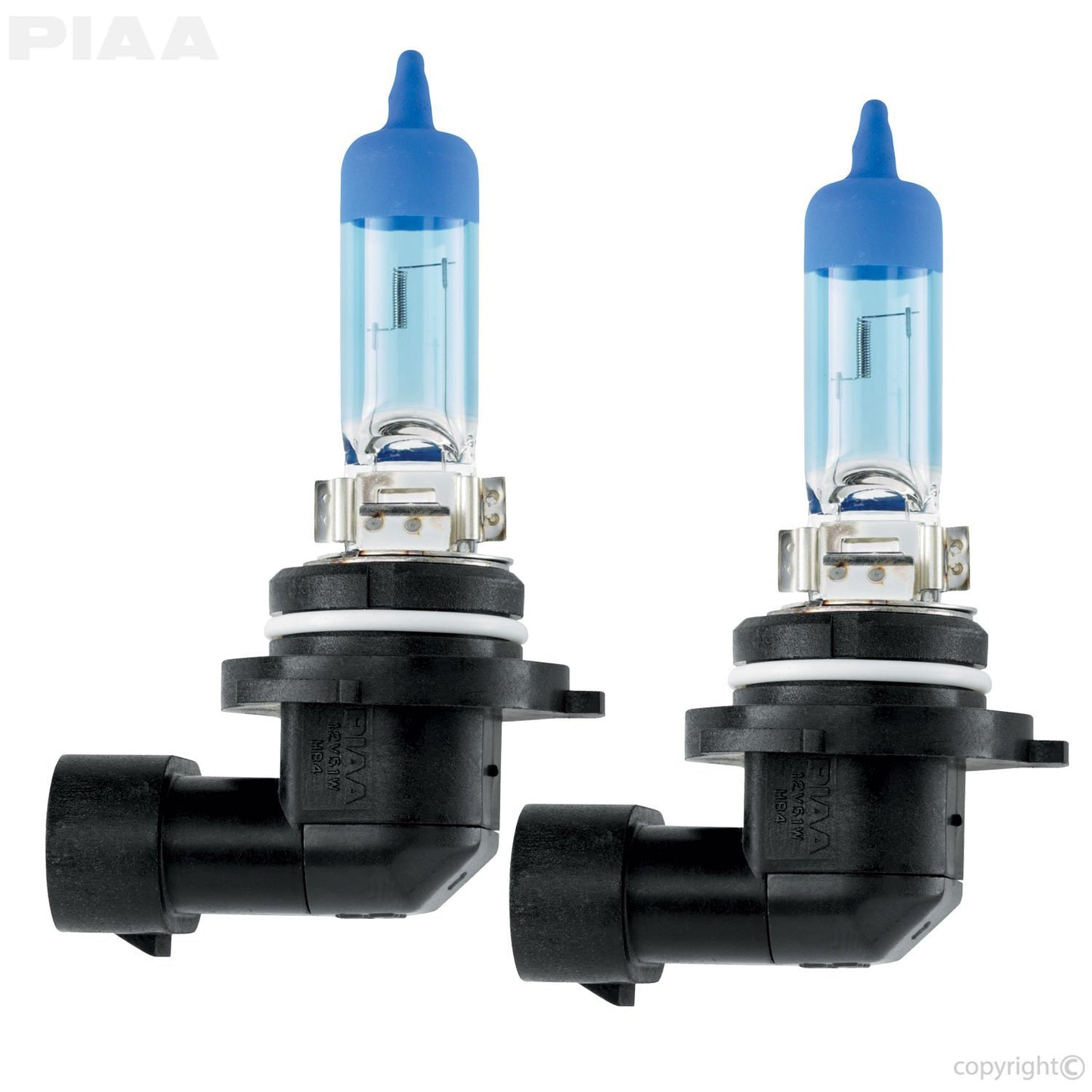 PIAA Xtreme White Plus Halogen Bulbs - Parkers Chrysler Vehicle Parts