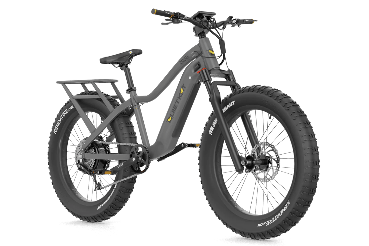 QuietKat Ranger 10 1000w E-Bike - Quietkat E-Bike