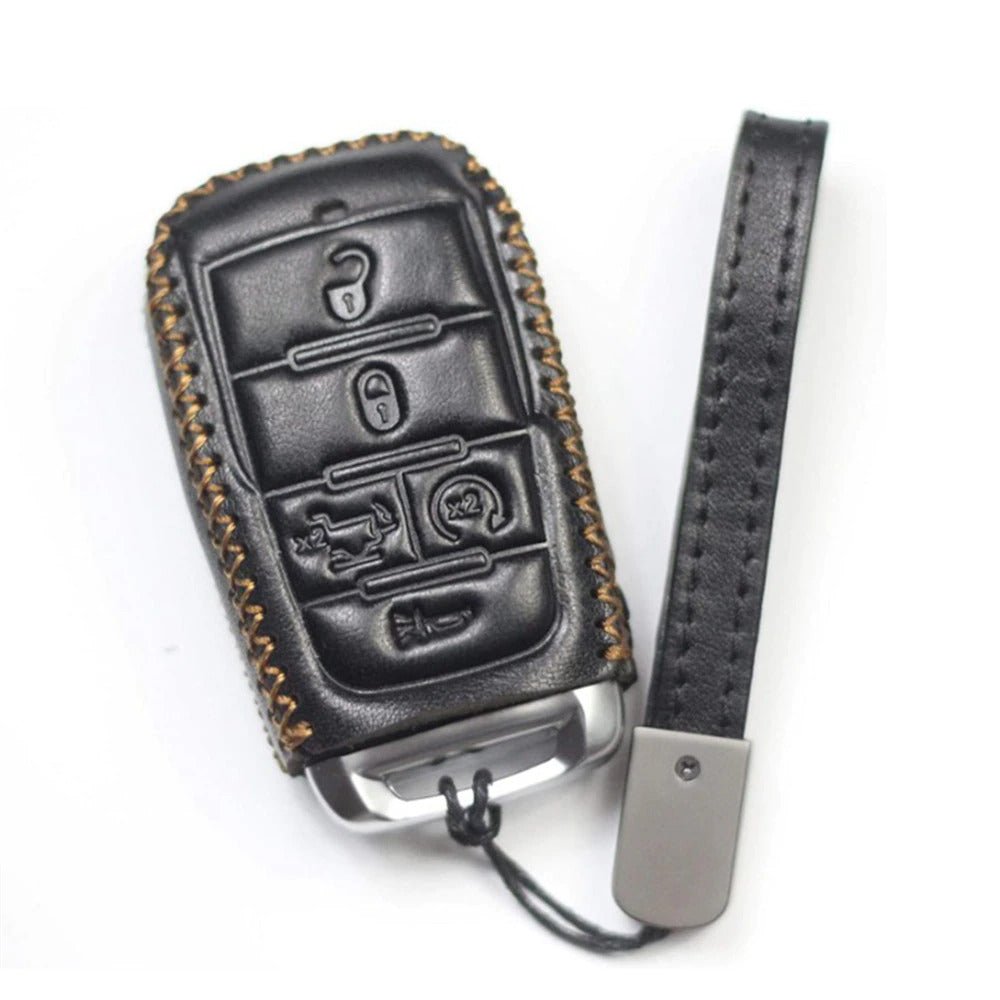 RAM 1500 2500 3500 Truck Leather Key Protector - RAM Trucks Car Accessories