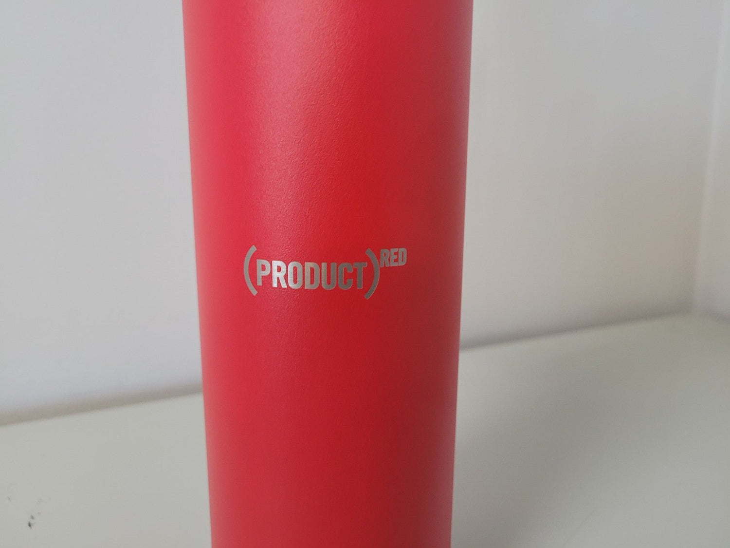 (RAM) RED Copper Vacuum Bottle - RAM Trucks Water Bottle