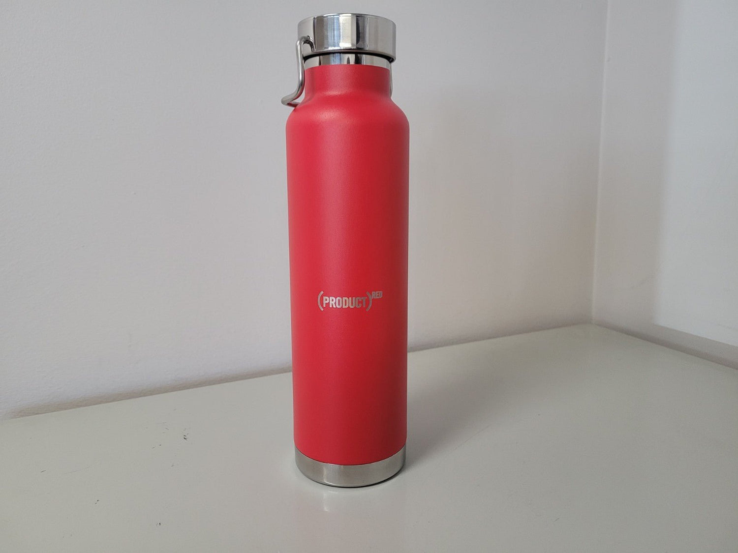 (RAM) RED Copper Vacuum Bottle - RAM Trucks Water Bottle