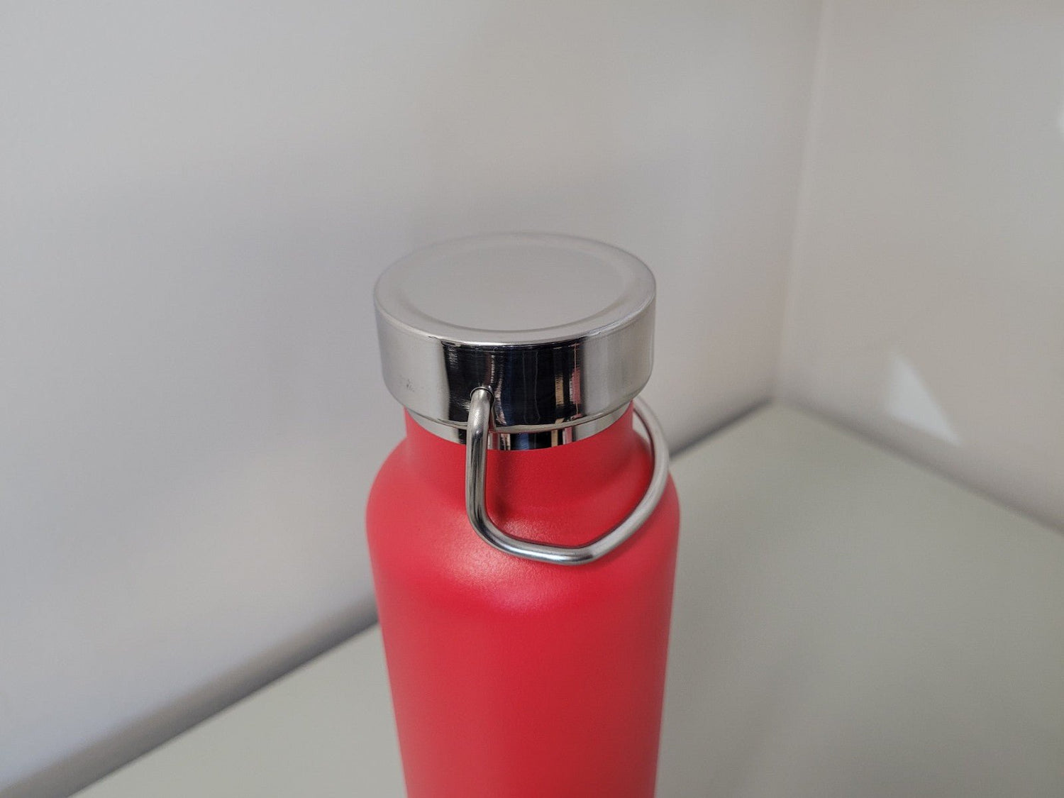 (RAM) RED Copper Vacuum Bottle - RAM Trucks Water Bottle