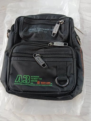 Tactical Army Messenger Bag - ParkersGear.com Bags