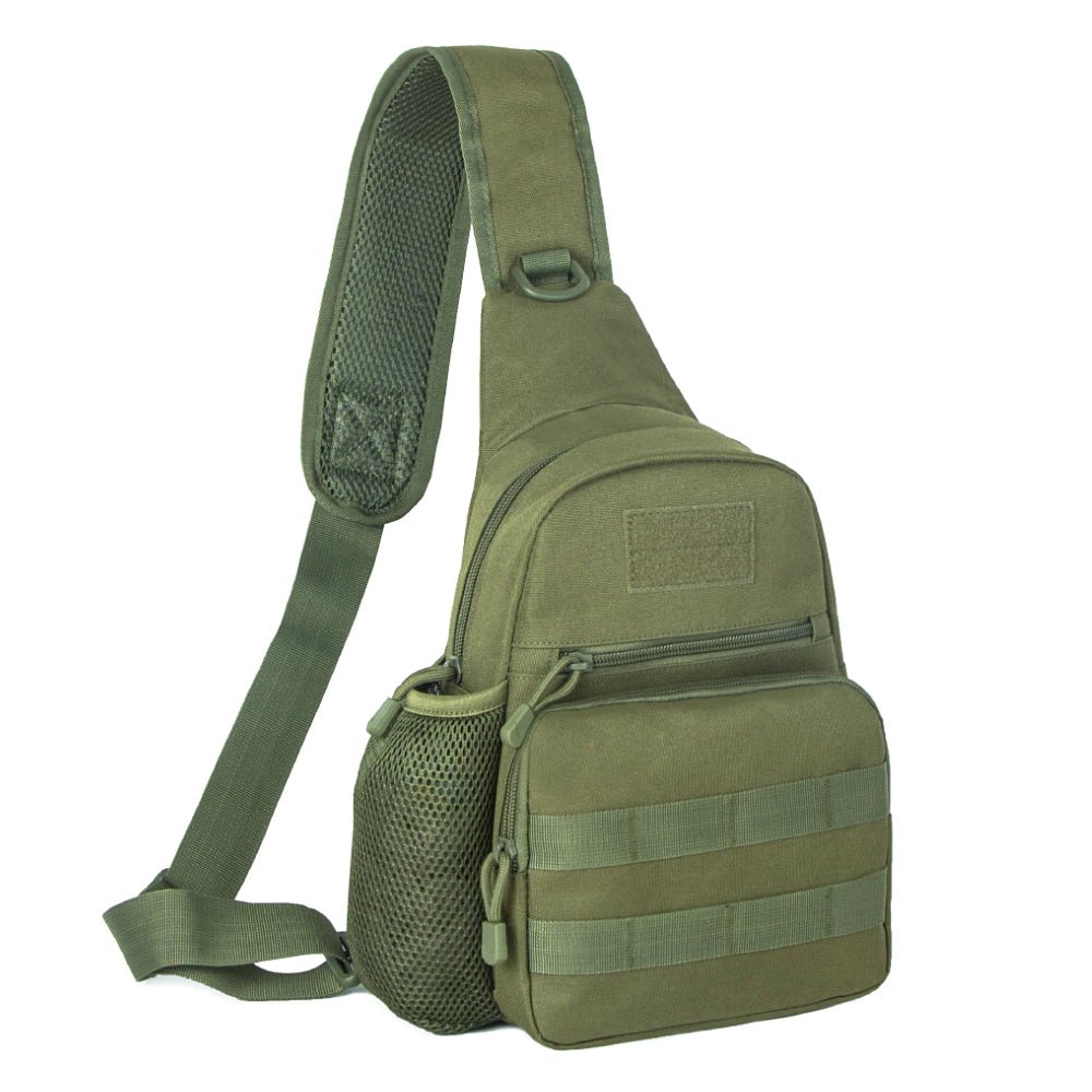 Tactical Army Shoulder Bag - ParkersGear.com Bags