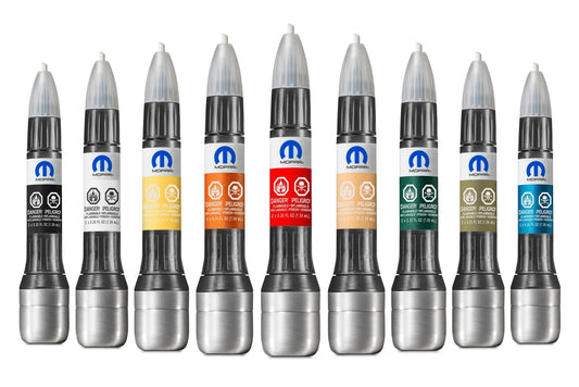 Touch-Up Paint Pen - Brt. Silver Metallic (PS2) - Mopar Touch Up Paint