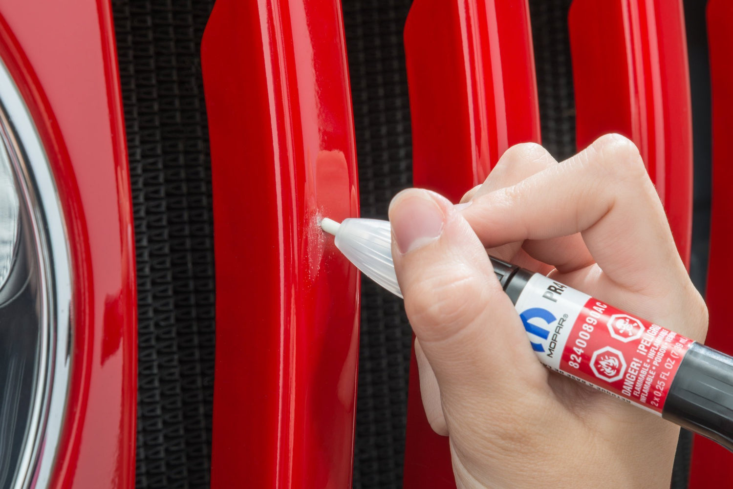 Touch-Up Paint Pen - Firecracker Red (PRC) - Mopar Touch Up Paint