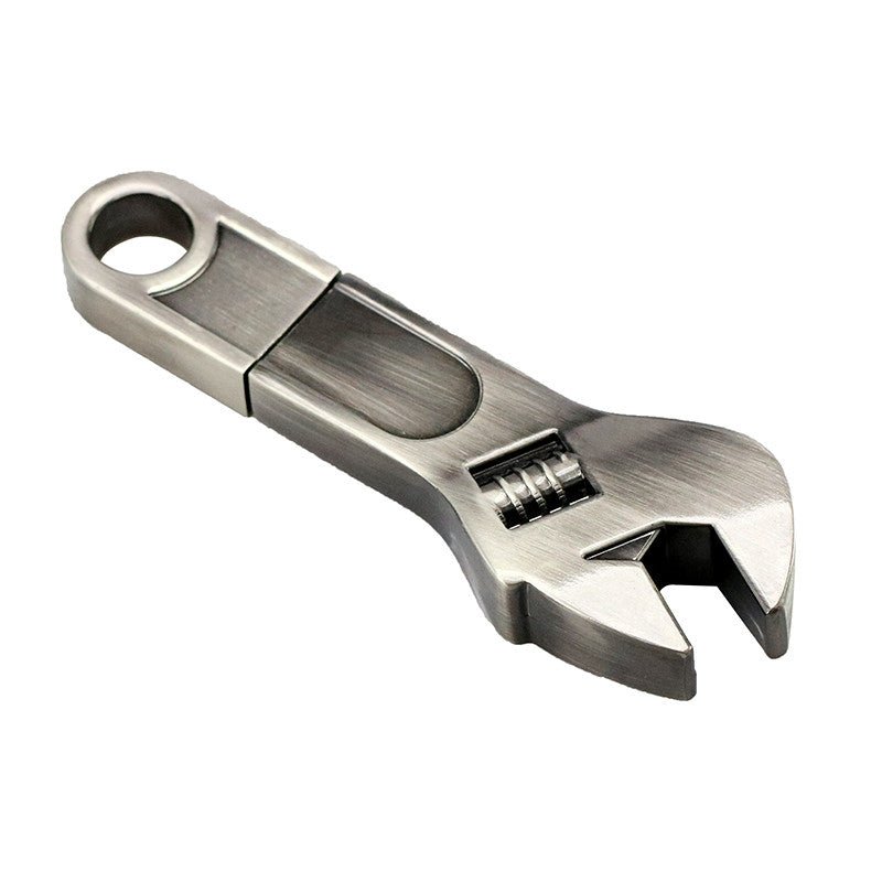 Wrench 64 GB USB Flash Drive - ParkersGear.com USB Flash Drives