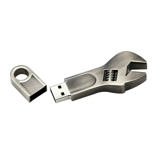 Wrench 64 GB USB Flash Drive - ParkersGear.com USB Flash Drives